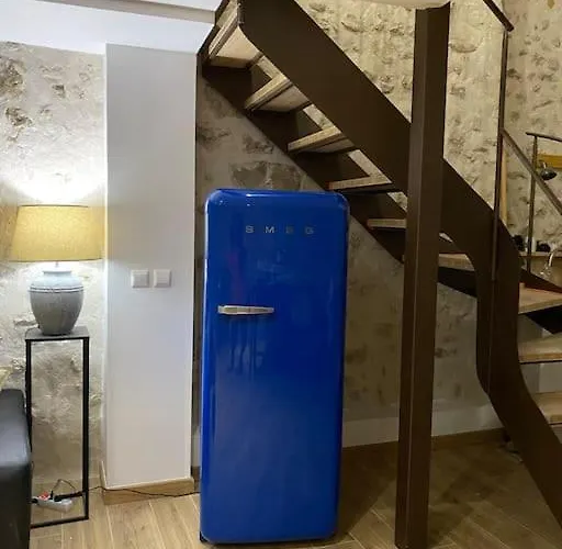 Loft En Plein Coeur Du Village