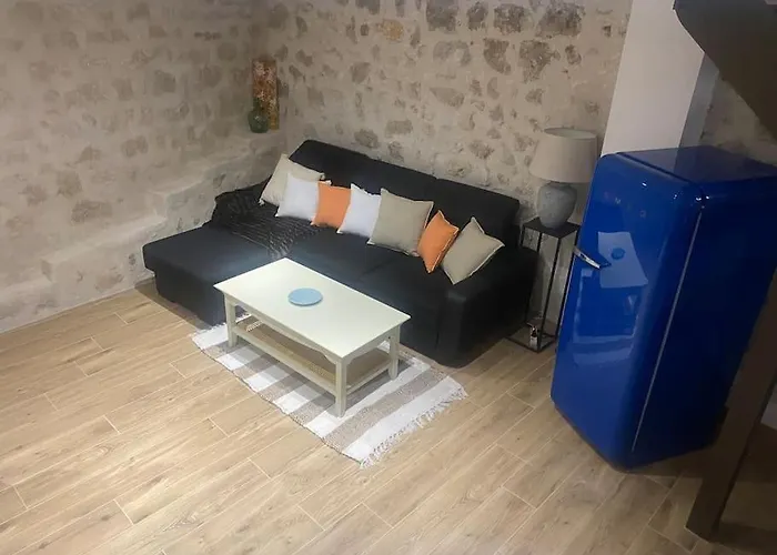 Loft En Plein Coeur Du Village
