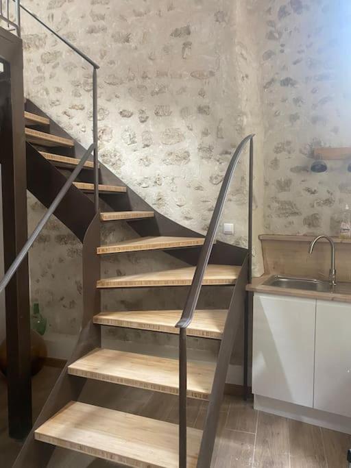 Loft En Plein Coeur Du Village Saint-Paul-de-Vence