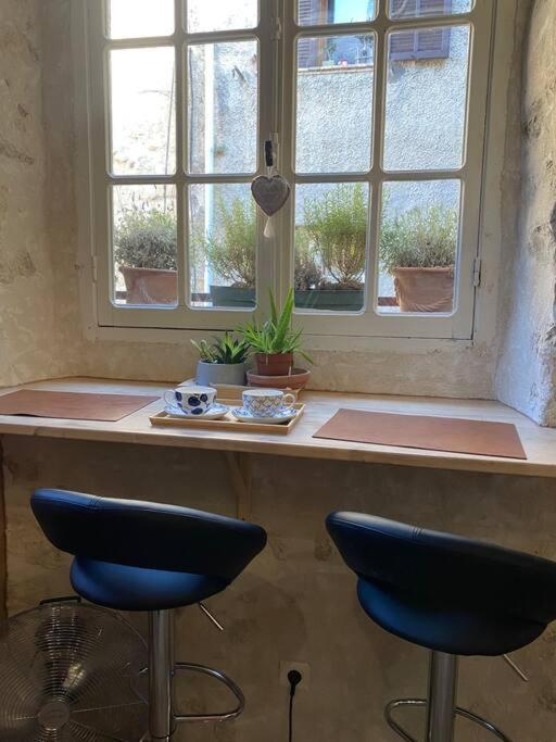 Loft En Plein Coeur Du Village Vakantiehuis *