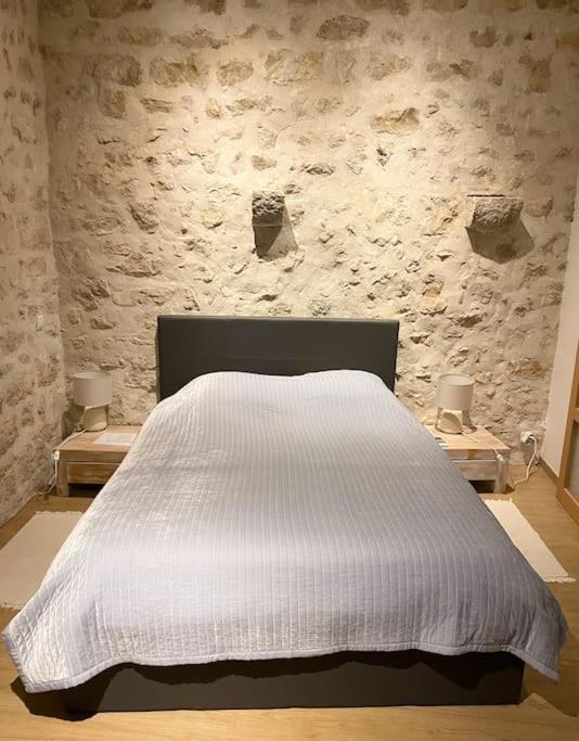 Loft En Plein Coeur Du Village Vakantiehuis Saint-Paul-de-Vence