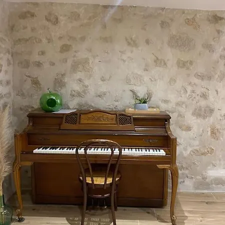Loft En Plein Coeur Du Village Saint-Paul-de-Vence Extérieur photo