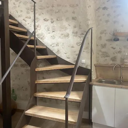 Loft En Plein Coeur Du Village Saint-Paul-de-Vence Extérieur photo