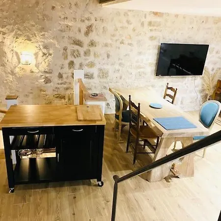 Loft En Plein Coeur Du Village Saint-Paul-de-Vence Extérieur photo