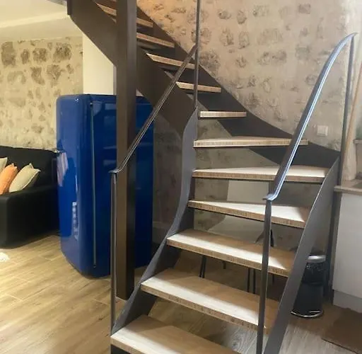 Loft En Plein Coeur Du Village