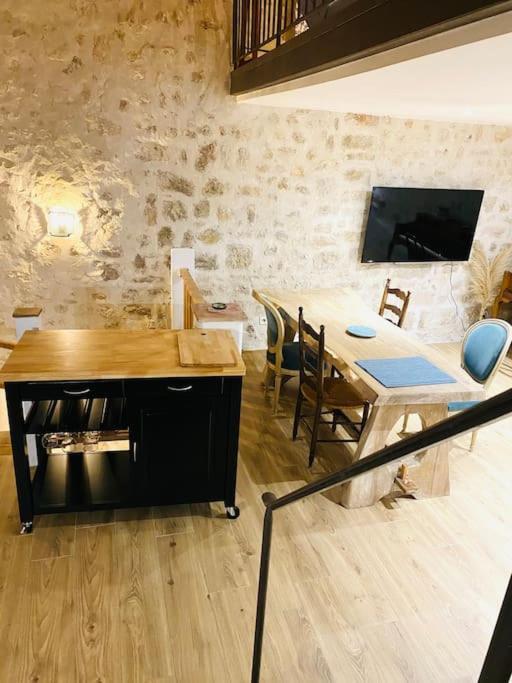Loft En Plein Coeur Du Village Saint-Paul-de-Vence
